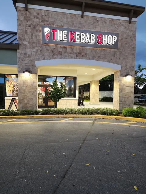 The Kebab Shop