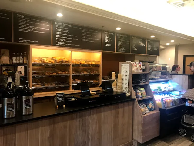 Burlington Bagel Bakery