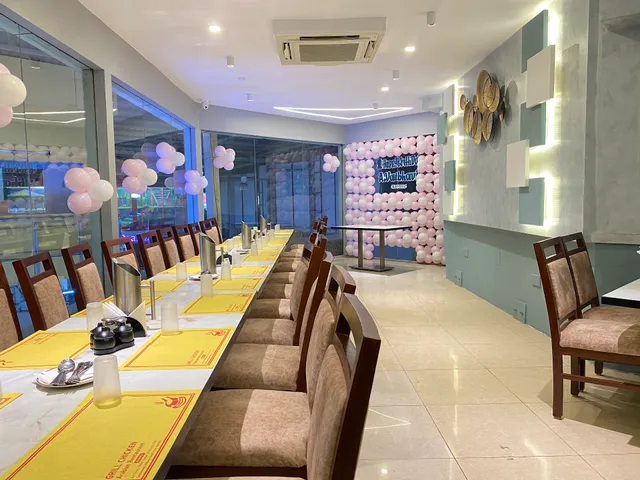 Grill Chicken Arabian Restaurant