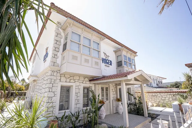 Voger Alaçatı Silence