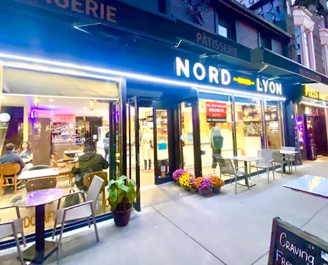 Nord Lyon Queen St West