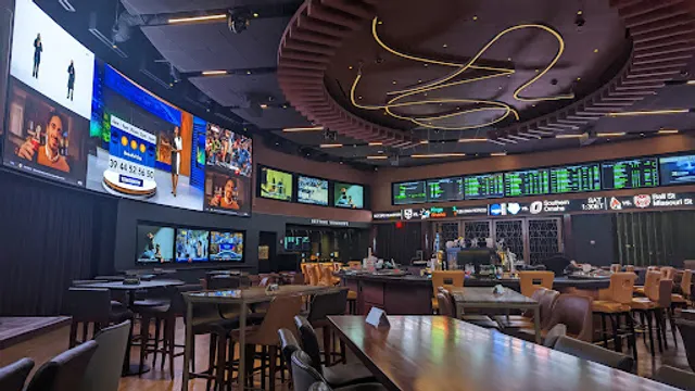 BetMGM Sportsbook & Bar