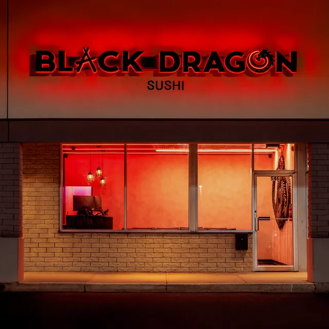 Black Dragon Sushi