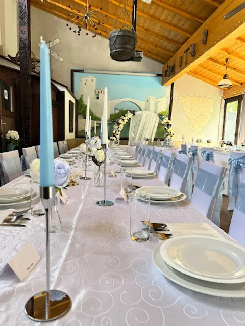 Restaurant "Alte Brücke Mostar"