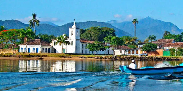 Pousada Real Paraty