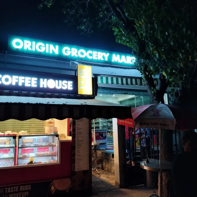 Origin Grocery Store , Thirumudivakkam