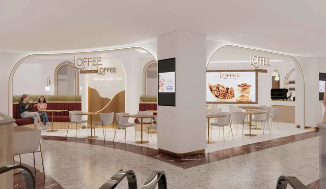 Loffee Coffee & Eatery