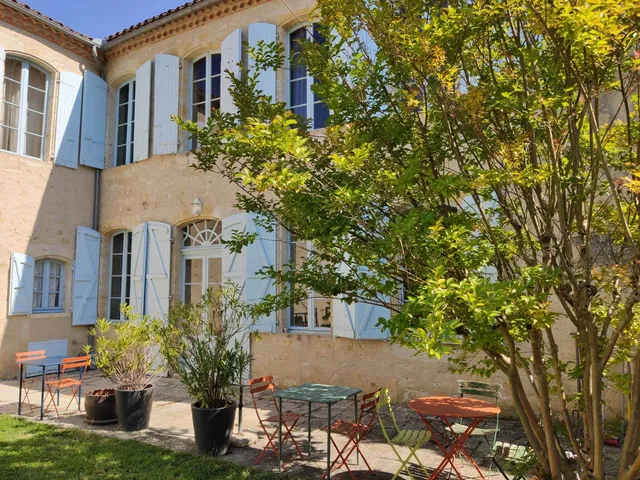 Le Rêve d'Alice - Chambre et table d'hôtes