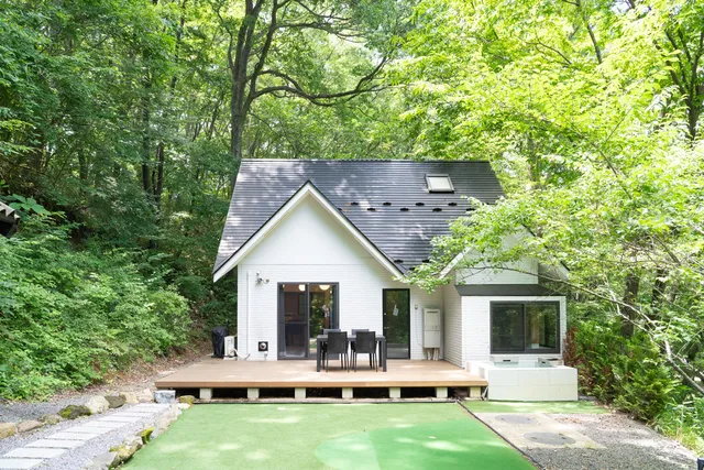 COCO VILLA 那須白河