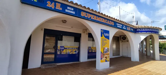 Supermercado 24H NightShop Peñíscola