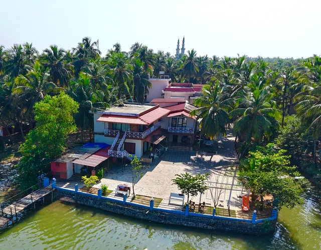 The Backwater home stay