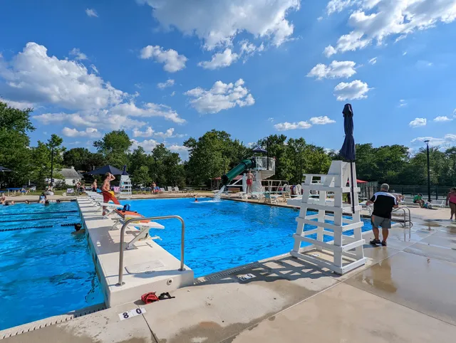 Hatfield Aquatic Center