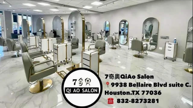 7 Qi Ao Salon