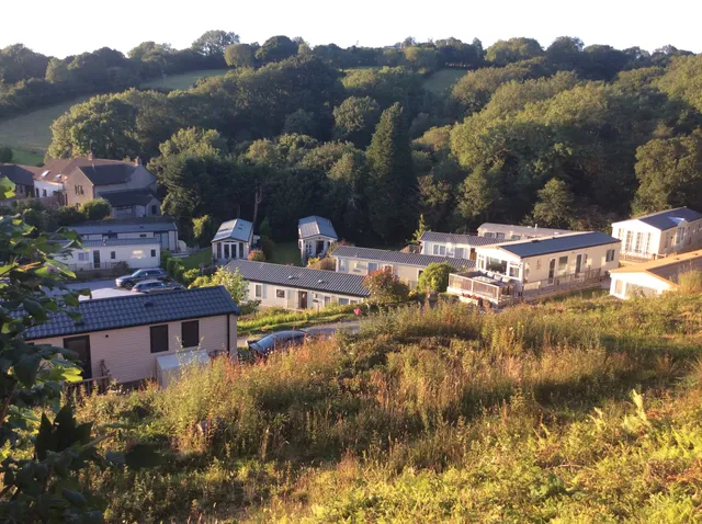 Pleasant valley caravan park