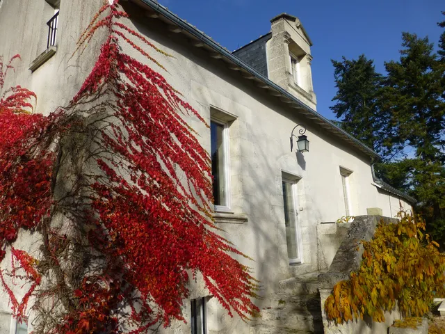 La maison du Closier