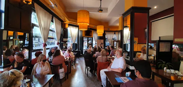 Almacén y Bar Lavalle