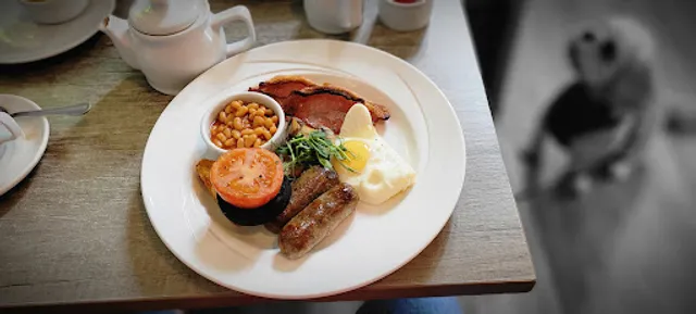 Harley's Bistro & Café Bar