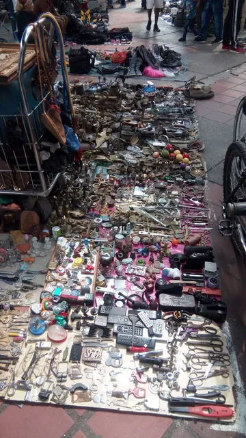 Mercado de pulgas