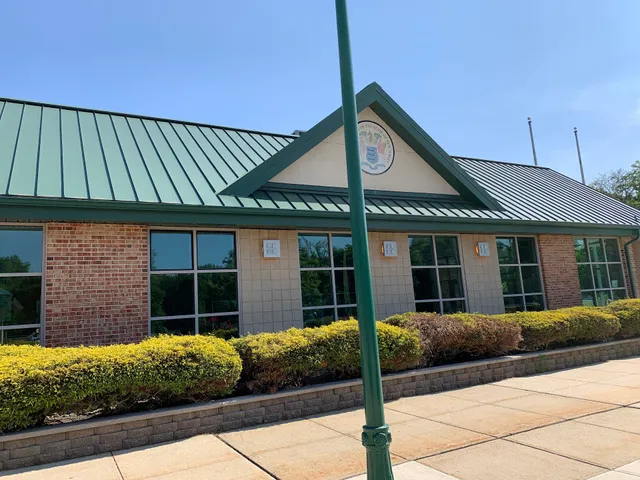 Deepwater Welcome Center