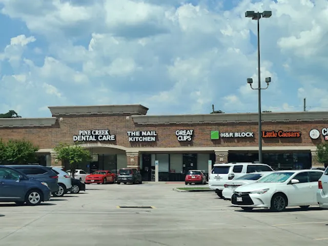 Little Caesars Pizza