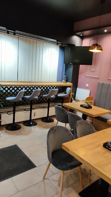 Das Hodzic Cafe & Restaurant