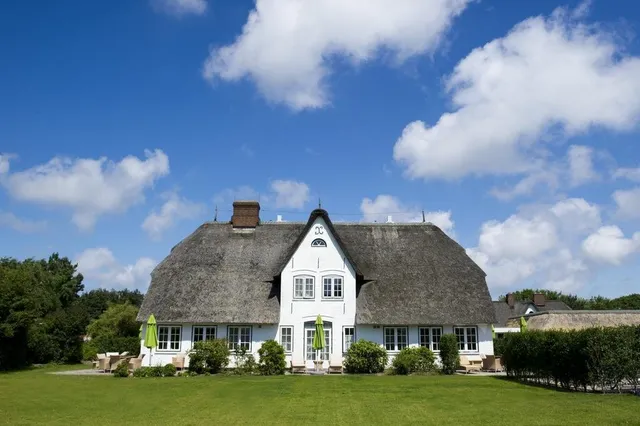 BENEN-DIKEN-HOF . HOTEL . SYLT