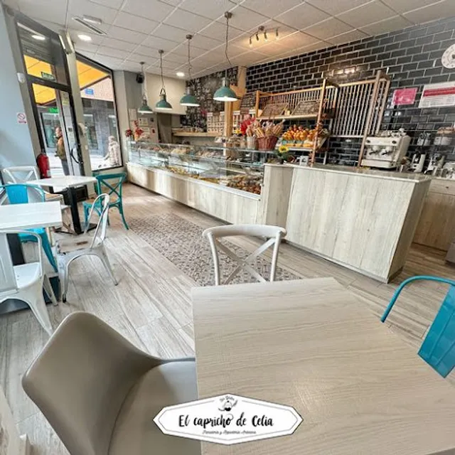 El Capricho de Celia - Obrador sin Gluten