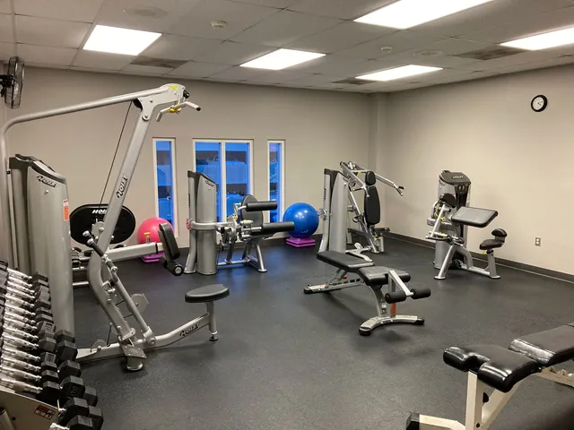 Columbia Fitness Club