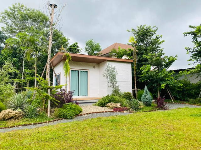 ฮ่อมดอยอินทร์ ฟาร์มสเตย์ HomDoiIntr Farmstay