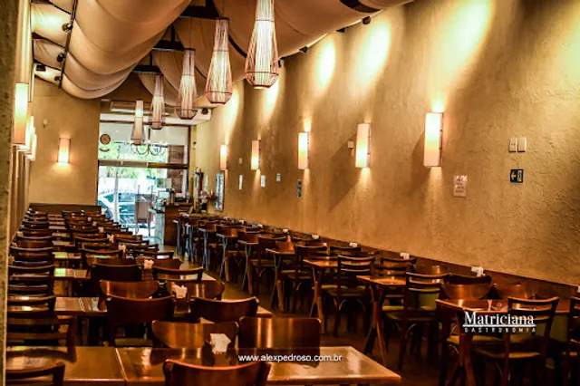 Restaurante Matriciana Itaim