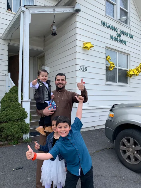 Islamic Center of Moscow