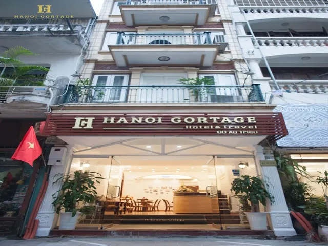 Hanoi Gortage Hotel & Travel