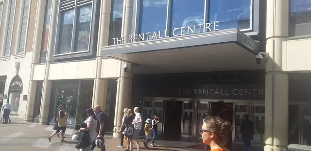 Apple Bentall Centre