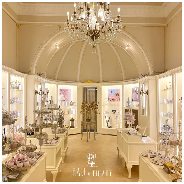 EAU DE TIHANY Márkaüzlet - Váci utca 18.