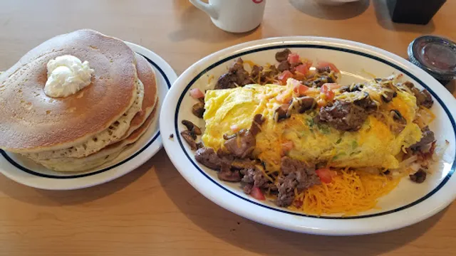 IHOP