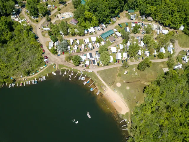 Schnable Lake Family Campground