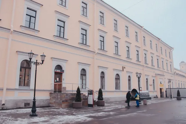 Smart Hotel NEO Московский