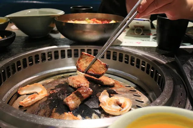 Hannashan Korean BBQ