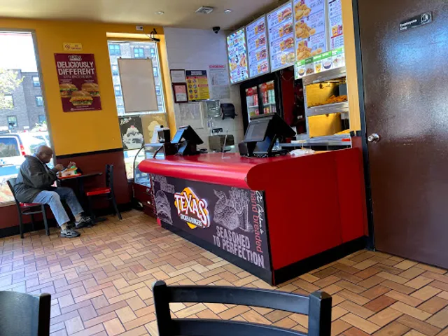 Tex's Chicken & Burgers