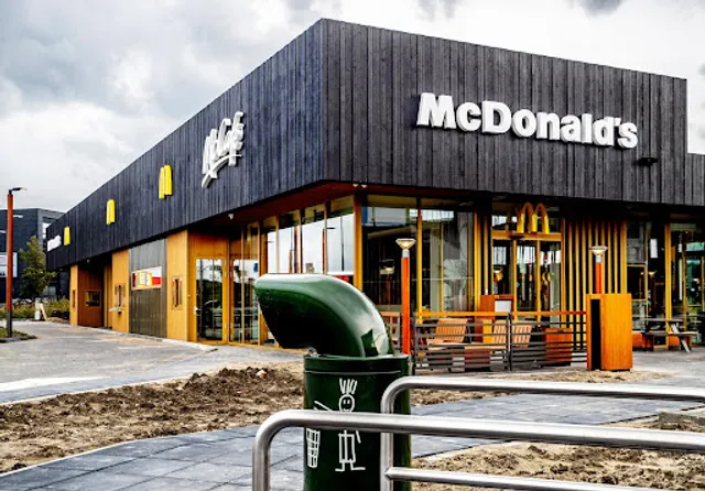 McDonald's Den Hoorn Harnaschpolder
