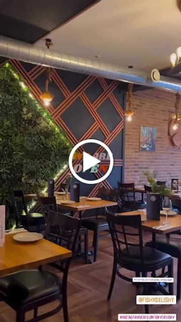 Fishy Delishy CHESHUNT Sea Food And Grill