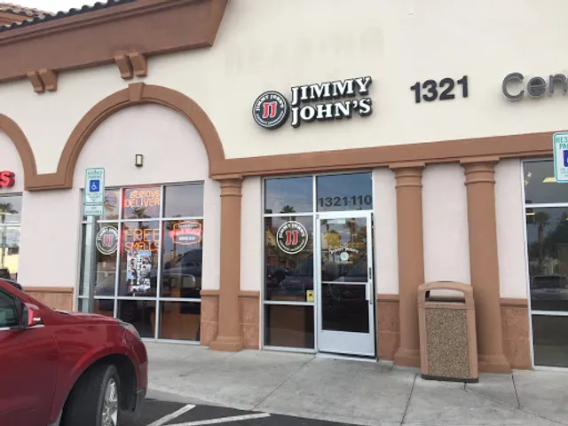 Jimmy John's