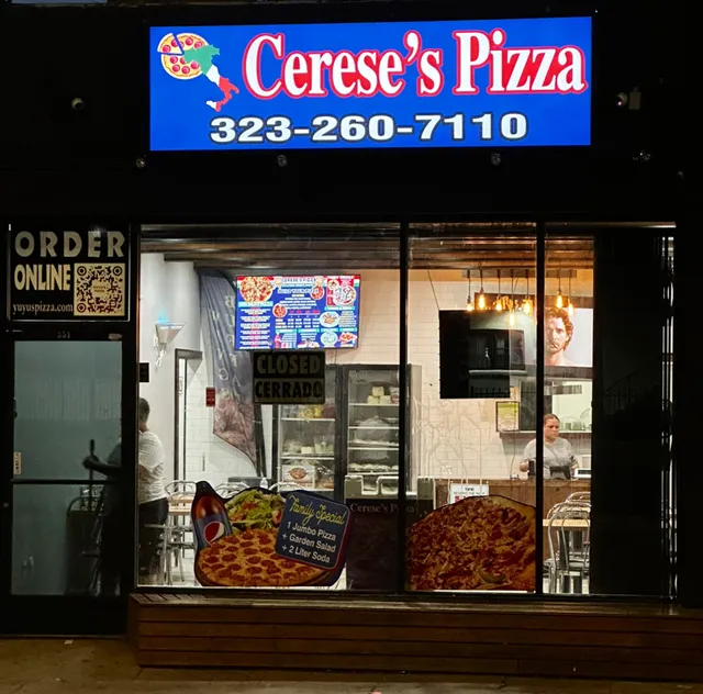 Cerese's Pizza