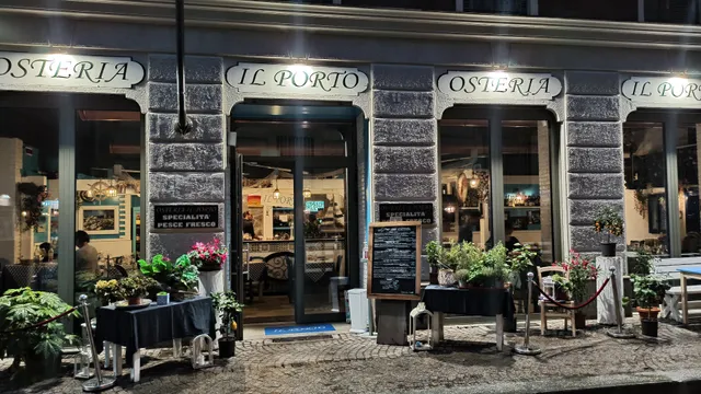 Osteria Il Porto