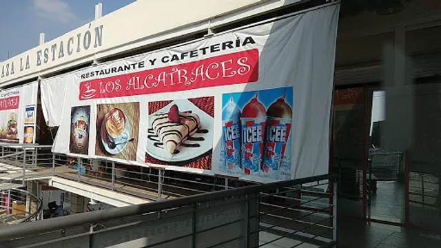 RESTAURANTE LOS ALCATRACES