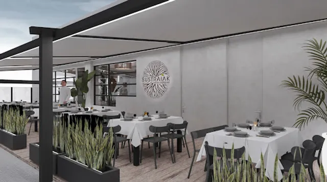 Sustraiak Jatetxea Plentzia