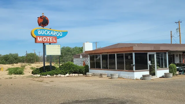 Buckaroo Motel