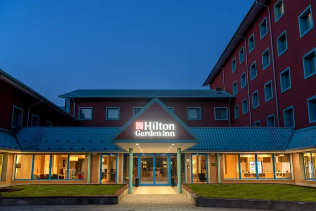 Hilton Garden Inn Milan Malpensa