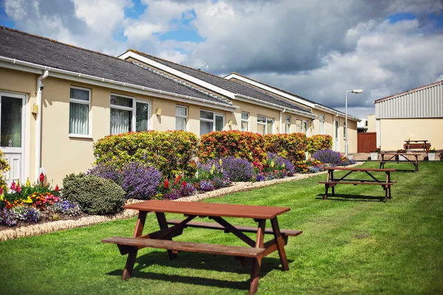 Tredilion Market Garden Cottages