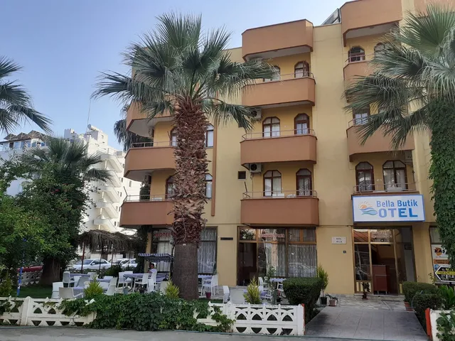 Bella butik otel